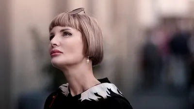Demi Moore s novým krátkym bobom
